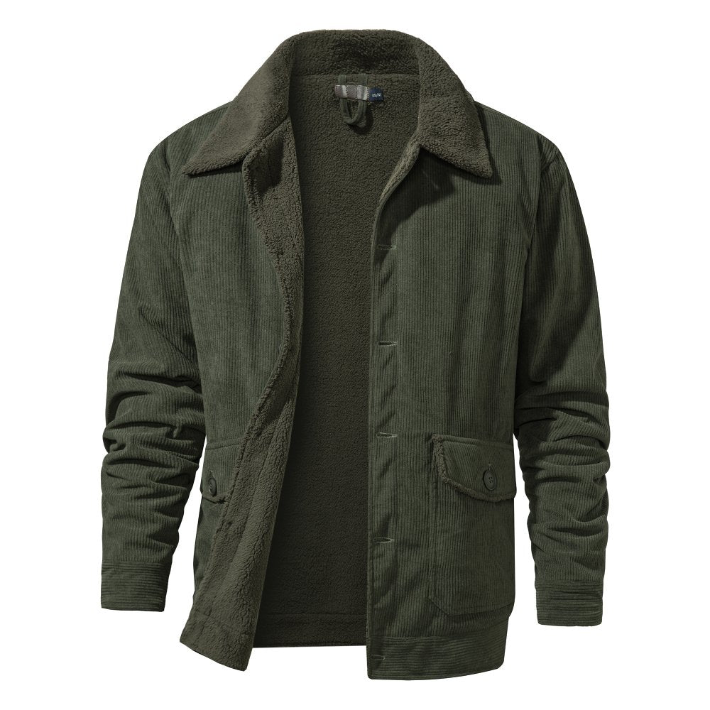 Covington Fur Lined Nomad Jacket – Covington Outerwear