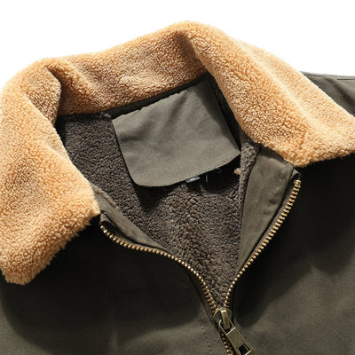 Austrian Fur Maradauer Jacket - WildPath Jackets