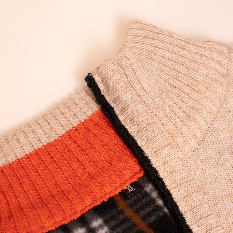 Merino Wool Sweater - WildPath Jackets