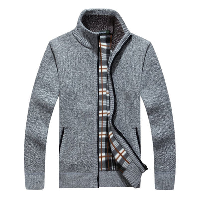 Merino Wool Sweater - WildPath Jackets