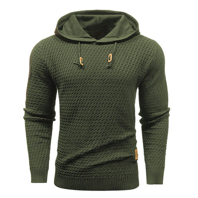 Tactical Textured Hoodie - WildPath Jackets
