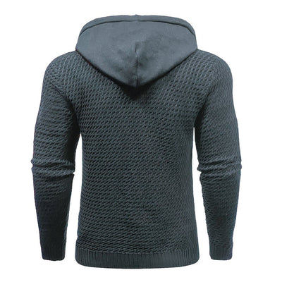Tactical Textured Hoodie - WildPath Jackets
