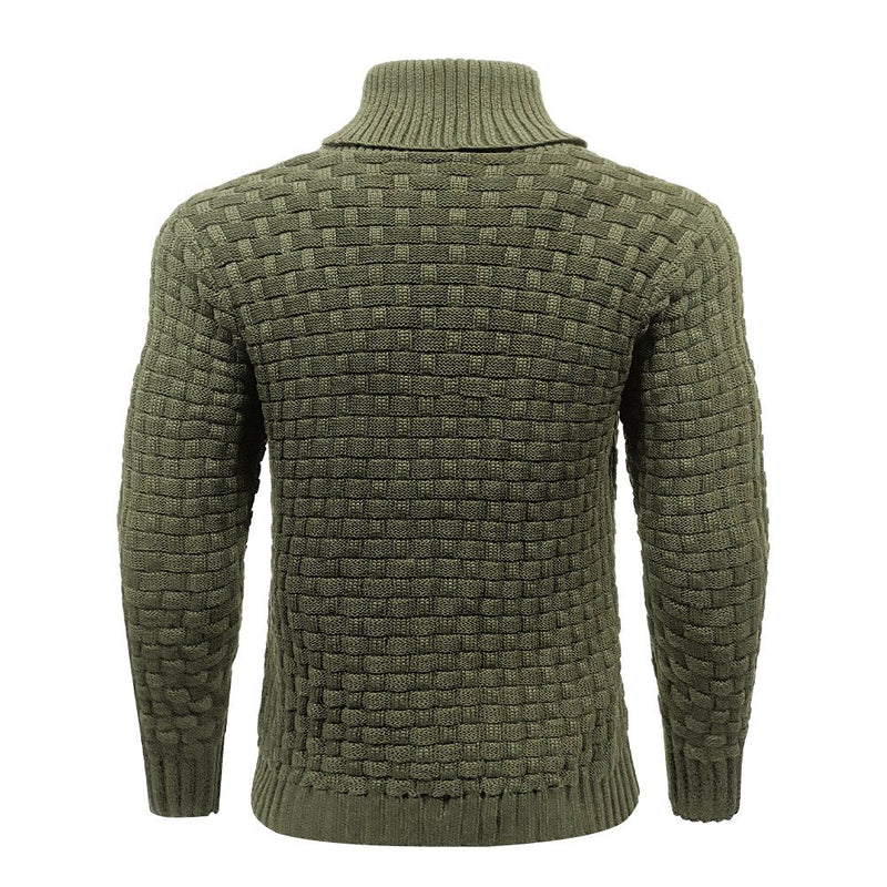 Tactical Woven Pullover - WildPath Jackets