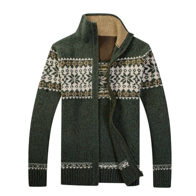 WildPath Velveteen Sweater Jacket - WildPath Jackets