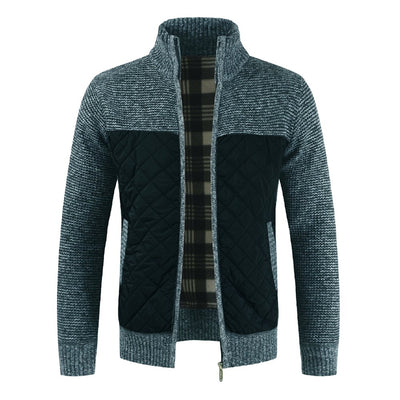 Woodlands Layered Sweater - WildPath Jackets